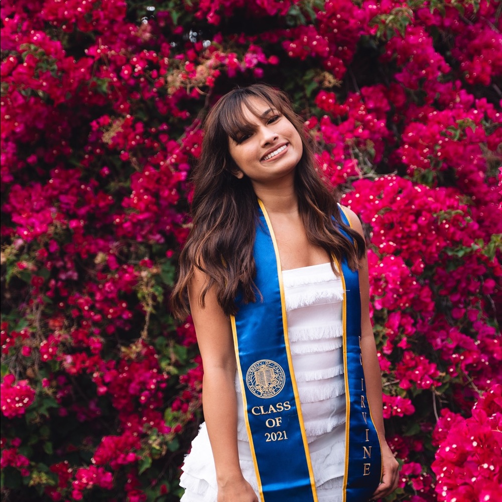 Meet your Posher, Sanya